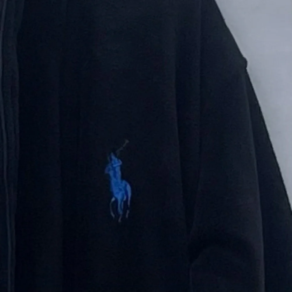 Polo Ralph Lauren Men’s Black Robe XL-Lightweight Travel-GYM GUYS FOR YOU ✈️🏋️